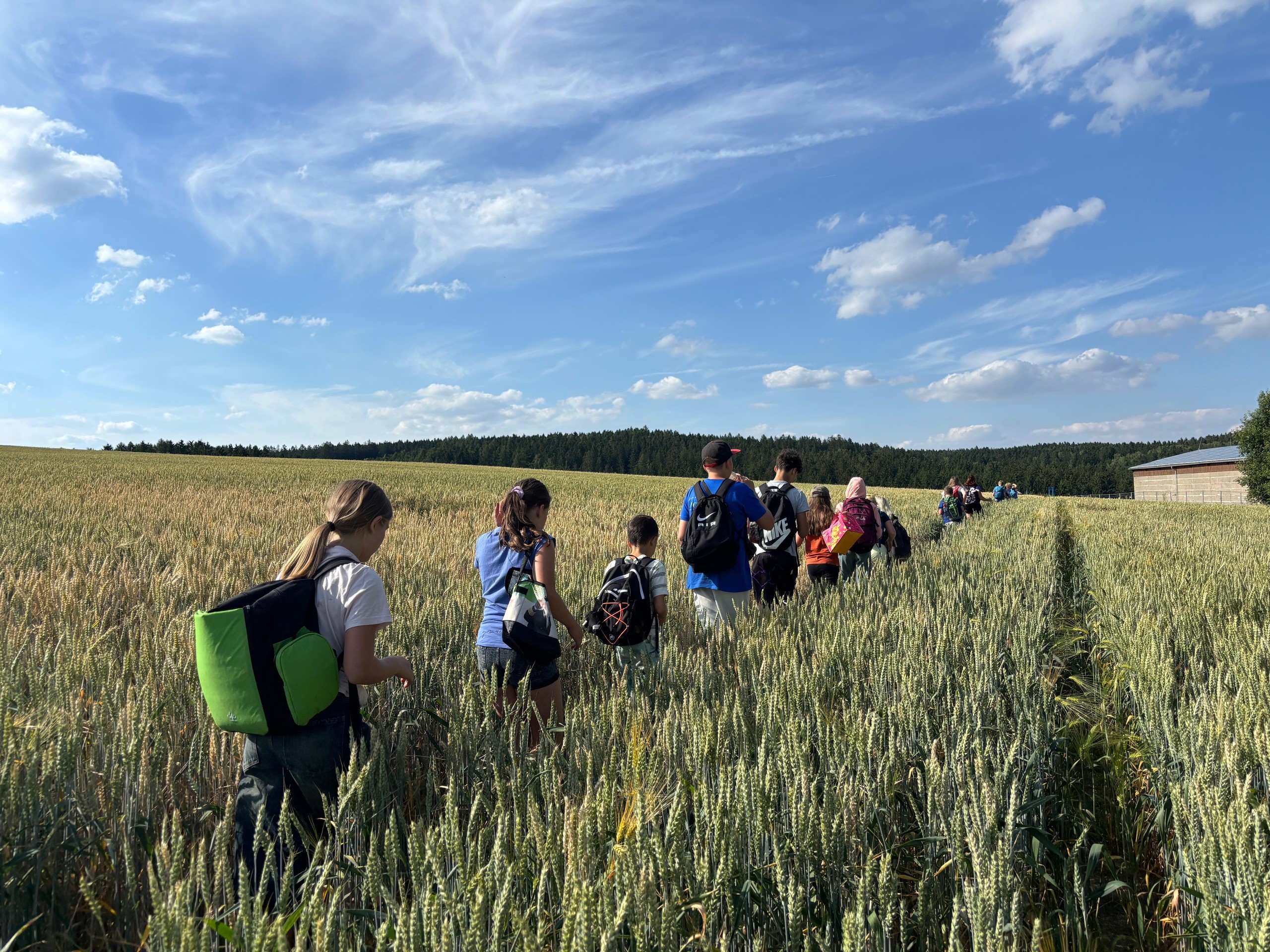 Eine Woche voller Superheld*innen-Momente