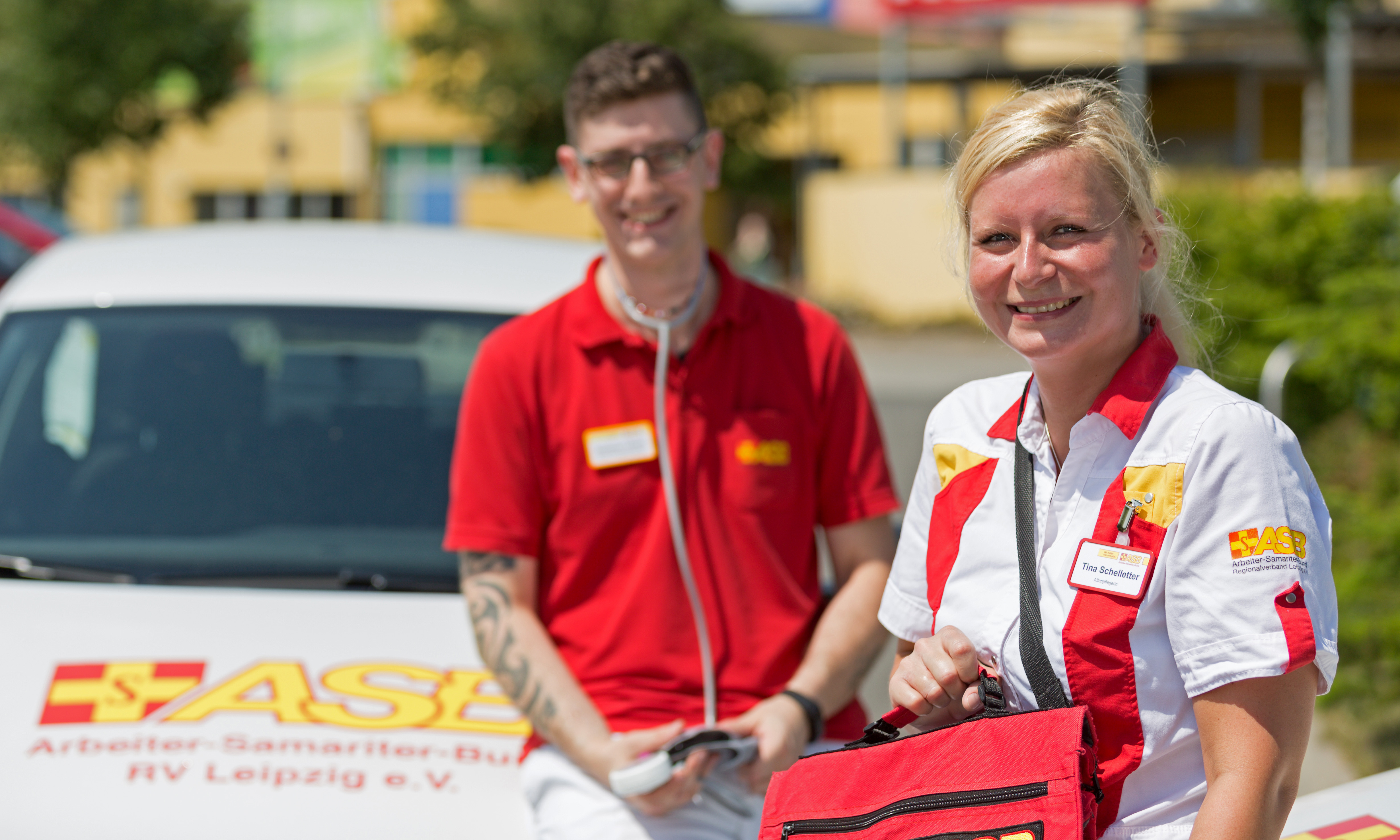 Dank an die Pflegenden und erneuter Aufruf an die Politik