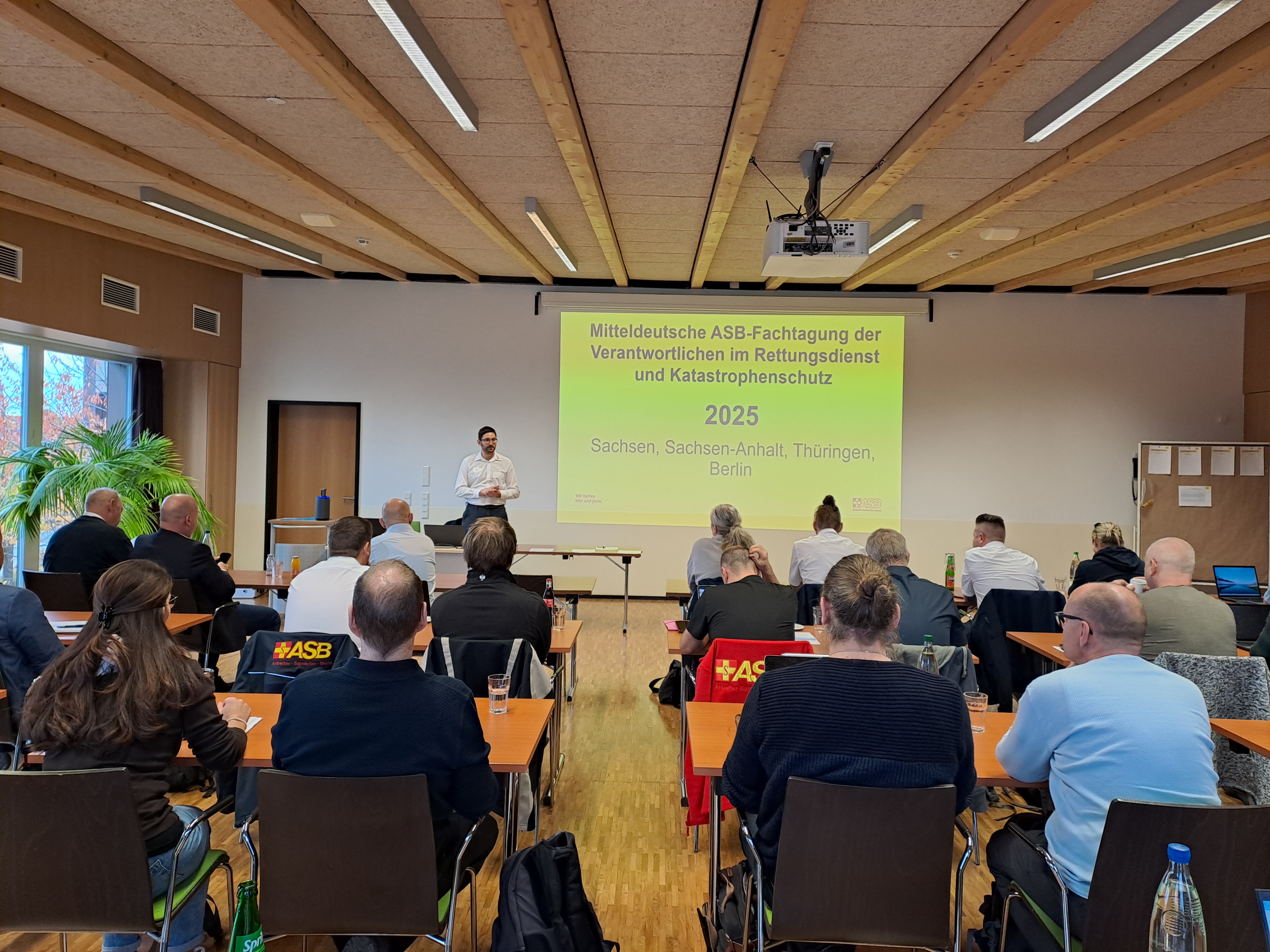 Der ASB in Zeiten der „Zeitenwende“