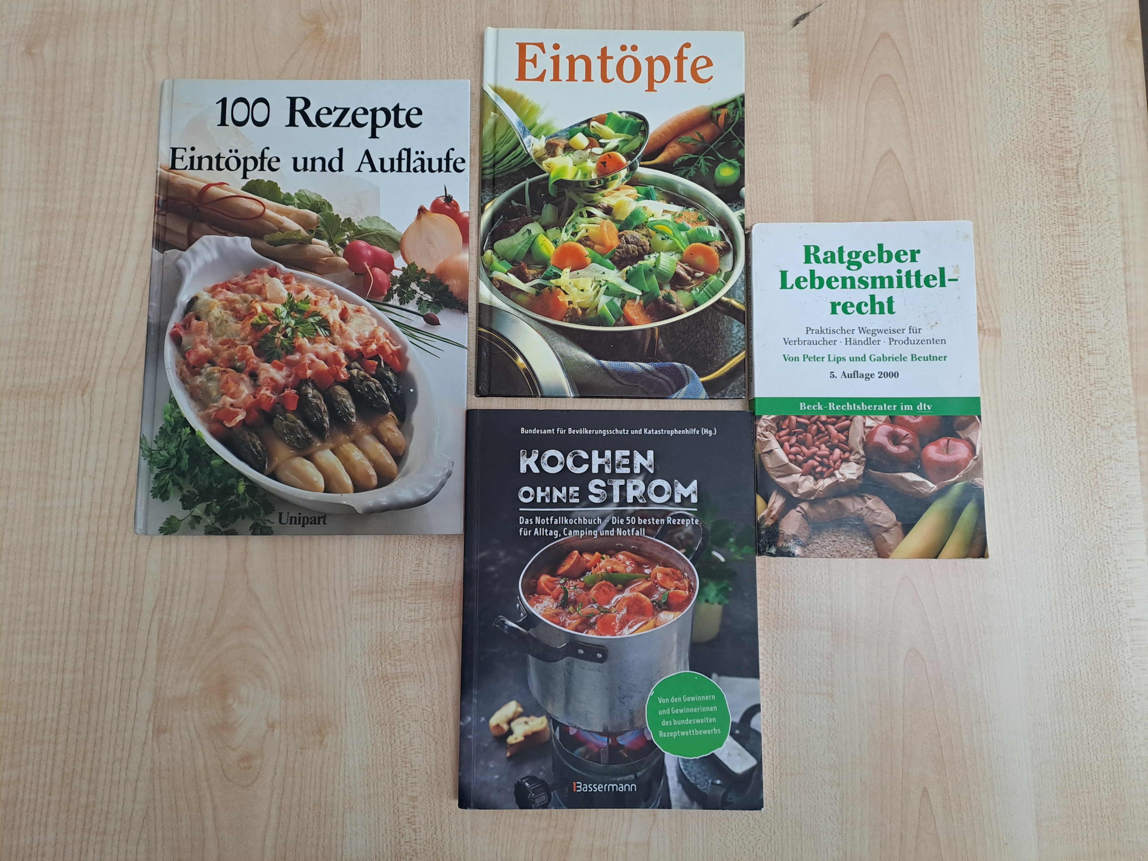 Ein Tag im Zeichen von Krisenvorsorge und Selbsthilfefähigkeit